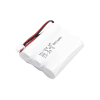 bateria de 3.6v para luz de emergencia sf 660lw