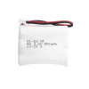 bateria de 3.6v para luz de emergencia sf 660lw