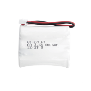 bateria de 3.6v para luz de emergencia sf 660lw