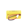 bateria de 3.6v para luz de emergencia sf kdc860