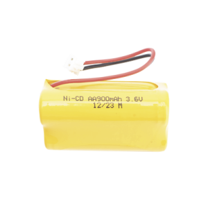 bateria de 3.6v para luz de emergencia sf kdc860