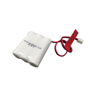 bateria 3.6v de respaldo para lamparas sf700w