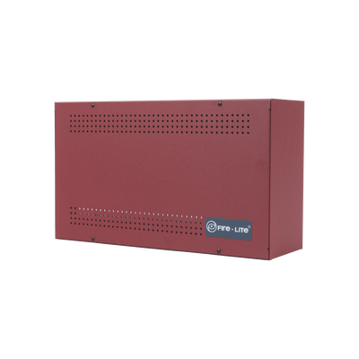 gabinete para dos baterías de respaldo de 18 ah. aplicaciones para sistemas de detección de incendio (fas). gabinete para dos baterías de respaldo de 18 ah. aplicaciones para sistemas de detección de incendio (fas).
