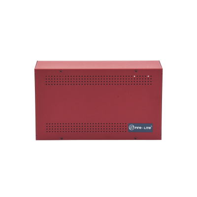 gabinete para dos baterías de respaldo de 18 ah. aplicaciones para sistemas de detección de incendio (fas). gabinete para dos baterías de respaldo de 18 ah. aplicaciones para sistemas de detección de incendio (fas).