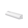 montaje para cubierta de chapa magnética mag600nled
