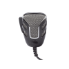 micrófono de mano uniden para radios cb, compatible con radios móviles de 4 pin