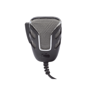 micrófono de mano uniden para radios cb, compatible con radios móviles de 4 pin