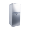 refrigerador combinado solar de 105l (3.7 ft3) 12/24v, solución todo en uno para aplicaciones aisladas y eficiencia energética.