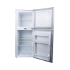 refrigerador combinado solar de 105l (3.7 ft3) 12/24v, solución todo en uno para aplicaciones aisladas y eficiencia energética.