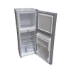 refrigerador combinado solar de 105l (3.7 ft3) 12/24v, solución todo en uno para aplicaciones aisladas y eficiencia energética.