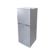 refrigerador combinado solar de 105l (3.7 ft3) 12/24v, solución todo en uno para aplicaciones aisladas y eficiencia energética.
