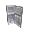 refrigerador combinado solar de 105l (3.7 ft3) 12/24v, solución todo en uno para aplicaciones aisladas y eficiencia energética.