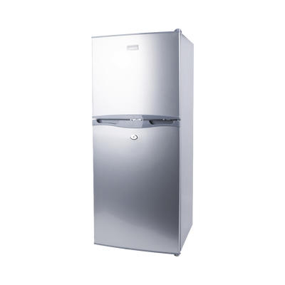 refrigerador combinado solar de 105l (3.7 ft3) 12/24v, solución todo en uno para aplicaciones aisladas y eficiencia energética. refrigerador combinado solar de 105l (3.7 ft3) 12/24v, solución todo en uno para aplicaciones aisladas y eficiencia energética.