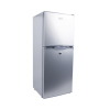 refrigerador combinado solar de 105l (3.7 ft3) 12/24v, solución todo en uno para aplicaciones aisladas y eficiencia energética.
