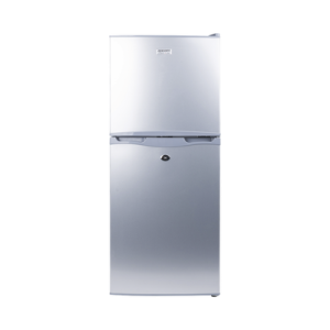 refrigerador combinado solar de 105l (3.7 ft3) 12/24v, solución todo en uno para aplicaciones aisladas y eficiencia energética.
