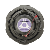 altavoz de 8 ohms 6.5in para plafón de la serie contractor con parrilla fastloc, 5 55 watts, par