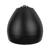 altavoz colgante | 8 in | 70v /100v | 8 ohms | 125 watts | negro