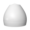 altavoz colgante | 8 in | 70v /100v | 8 ohms | 125 watts | blanco