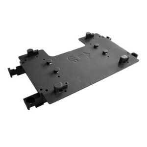 sistema opcional de fijación para fotoceldas optex en las carcasas bunker que facilita la instalación dentro de la carcasa. (juego de 2 unidades)