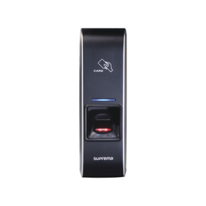bioentry plus lector de huella con prox (13.56mhz mifare/desfire) uso con biostar 1