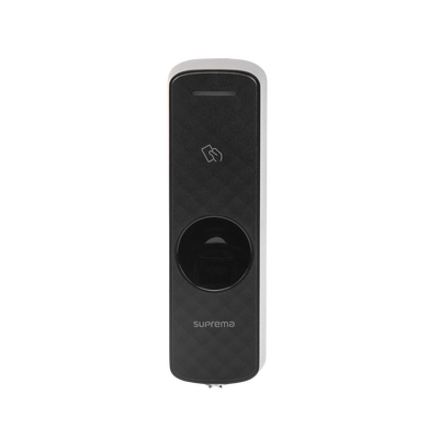 lector de huella esclavo, compatible con cualquier lector suprema de 2da generaci贸n. multiformato (125khz em)(13.56mhz mifare, desfire/ev1,felica, nfc) lector de huella esclavo, compatible con cualquier lector suprema de 2da generaci贸n. multiformato (125khz em)(13.56mhz mifare, desfire/ev1,felica, nfc)