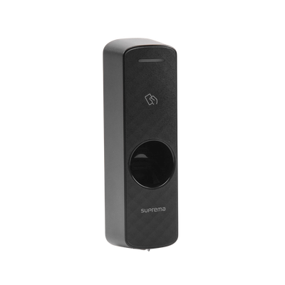 lector de huella esclavo, compatible con cualquier lector suprema de 2da generaci贸n. multiformato (125khz em)(13.56mhz mifare, desfire/ev1,felica, nfc) lector de huella esclavo, compatible con cualquier lector suprema de 2da generaci贸n. multiformato (125khz em)(13.56mhz mifare, desfire/ev1,felica, nfc)