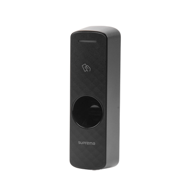 lector de huella esclavo, compatible con cualquier lector suprema de 2da generaci贸n. multiformato (125khz em)(13.56mhz mifare, desfire/ev1,felica, nfc) lector de huella esclavo, compatible con cualquier lector suprema de 2da generaci贸n. multiformato (125khz em)(13.56mhz mifare, desfire/ev1,felica, nfc)