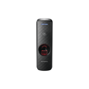 lector de huella esclavo, compatible con cualquier lector suprema de 2da generación. multiformato (125khz em)(13.56mhz mifare, desfire/ev1,felica, nfc)