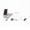 bioentry w2 lector de huella para exterior ip67 / ik09 / certificado ul /multiformato (lector 125 khz em / hid prox 13.56mhz, mifare / nfc / desfire(ev1) / felica / iclass se)