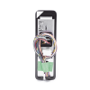 bioentry w2 lector de huella multiformato antivandálico ik09 / 500,000 usuarios / detección de dedo vivo / ip67 / nfc