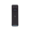lector biométrico facial (bew3) / lector de tarjetas prox em, mifare, tarjetas virtuales por bluetooth / con protección ip67, ik08