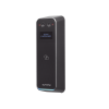 lector biométrico facial (bew3) / lector de tarjetas prox em, mifare, tarjetas virtuales por bluetooth / con protección ip67, ik08