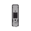 lector biométrico facial (bew3) / lector de tarjetas prox em, mifare, tarjetas virtuales por bluetooth / con protección ip67, ik08
