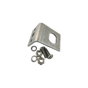 kit adaptador de brida a mamparo para protectores con conector tipo n