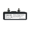 protector de baterías 12/24v a prueba de agua 40 a