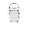 wattmetro bird de propósito general, serie 43, 100 mw 10 kw y con rangos de frecuencias desde 450 khz a 1260 mhz, según el elemento (no incluido).