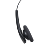 jabra biz 1500 duo, auricular profesional con cancelación de ruido, ideal para contact center con conexión qd (1519 0157)