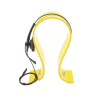 jabra biz 1500 mono, auricular profesional con cancelación de ruido, ligero y cómodo ideal para contact center con conexión qd (1513 0157)