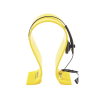 jabra biz 1500 mono, auricular profesional con cancelación de ruido, ligero y cómodo ideal para contact center con conexión qd (1513 0157)