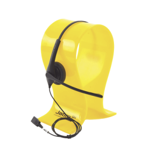 jabra biz 1500 mono, auricular profesional con cancelación de ruido, ligero y cómodo ideal para contact center con conexión qd (1513 0157)