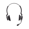 jabra biz 2300 duo con cable quick disconnect de alta durabilidad (2309 820 105)