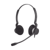 jabra biz 2300 duo con cable quick disconnect de alta durabilidad (2309 820 105)