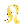 jabra biz 2300 mono con conexión qd, resistente para contact center con brazo articulado con giro de 360º (2303 820 105)