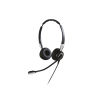 biz 2400 duo auricular de gran rendimiento para contact center con conexión qd (2409 820 205)