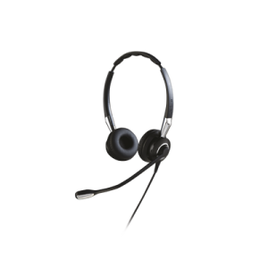 biz 2400 duo auricular de gran rendimiento para contact center con conexión qd (2409 820 205)