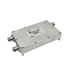 diplexor 617 960/1695 2700mhz 250w 161dbc 4.3 10 ip67 .