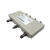 diplexor dual 1695 2200/ 2496 2690 mhz, 50w, 155dbc, ip67, nex10®