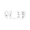 triplexor 600+700/pcs/aws 50w 161dbc 4.3 10 ip67 .
