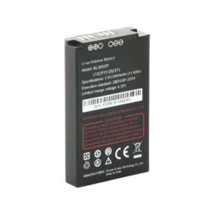 batería de respuesto para radio rg360 ruggear