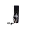 lector de huella ip67 con teclado y lector de tarjetas rfidnfc y (125khz em, hid prox &13.56mhz mifare, mifare plus, desfire/ev1, felica, iclass se/sr),nfc y bluetooth, uso para control de acceso y asistencia
